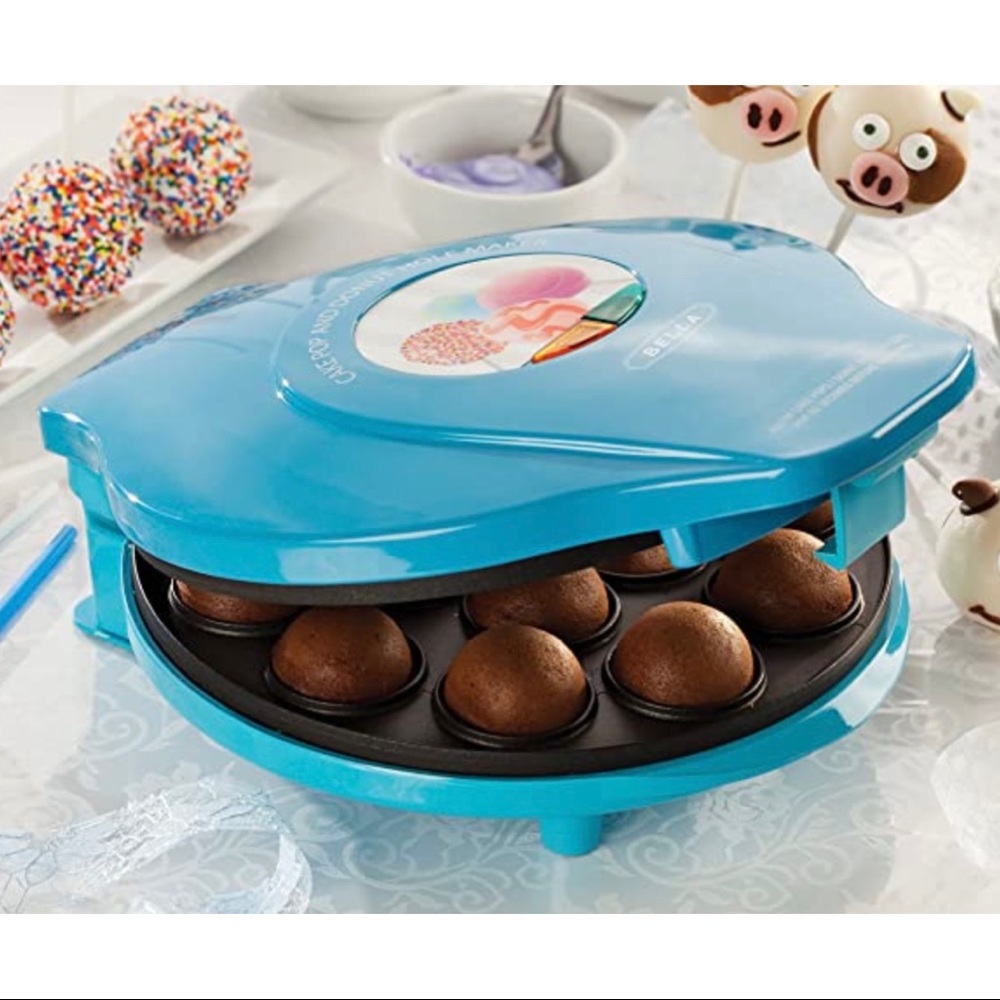 Bella Cakepop And Donut Hole Maker